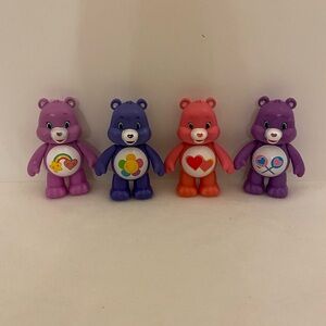 CareBears x 4